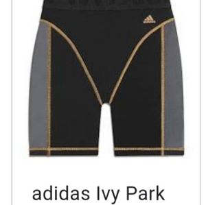 Ivy park x adidas cycling sborts